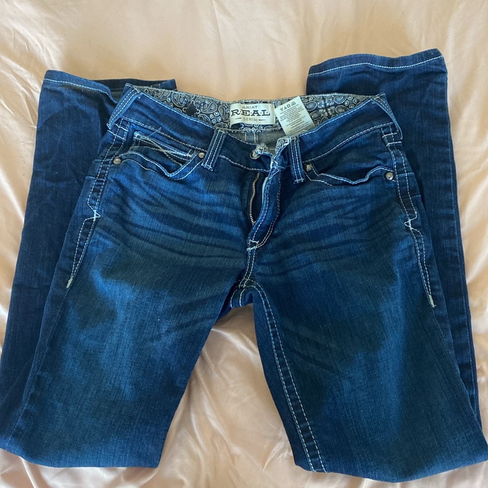 Ariat jeans - Picture 2 of 4